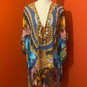 Oversize Tunic or Bathing Suit Cover up